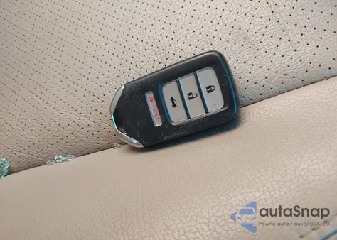 2013 Honda Accord Ex-L z USA, uszkodzony, nr VIN 1HGCR2F85DA005143